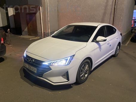 Hyundai Avante, 2019 — сүрөт 1