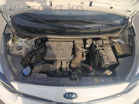 Kia Morning, 2021 — photo 13