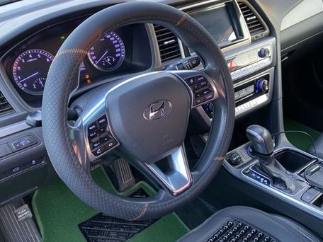 Hyundai Sonata, 2018 — photo 7