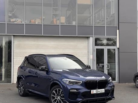 BMW X5, 2019 — фото 1
