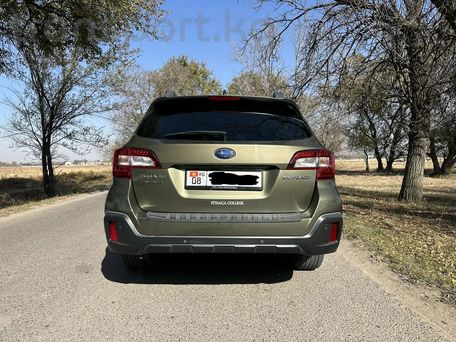 Subaru Outback, 2018 — photo 4