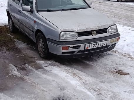 Volkswagen Golf, 1993 — photo 4