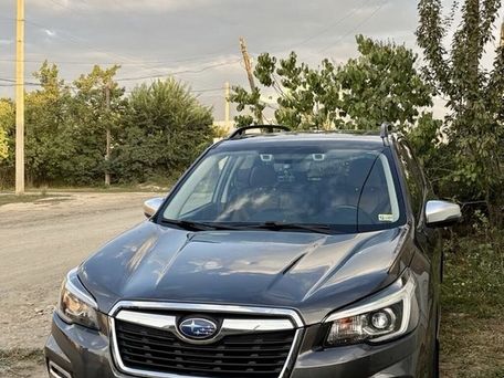 Subaru Forester, 2020 — фото 3