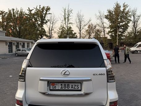 Lexus GX, 2014 — 照片 4