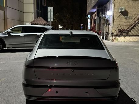 Hyundai Grandeur, 2023 — сүрөт 4