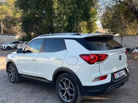 SsangYong Korando, 2021 — photo 6