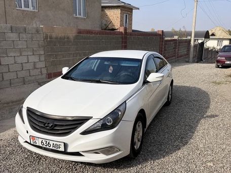 Hyundai Sonata, 2016 — photo 2