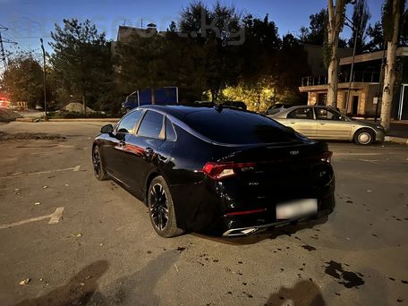 Kia K5, 2021 — photo 4