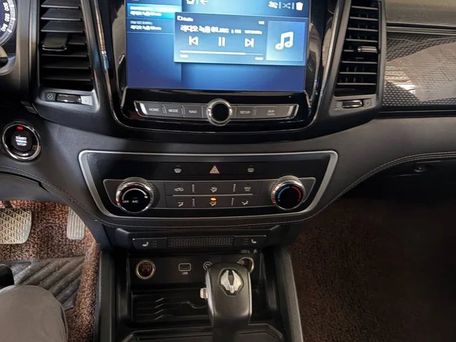 SsangYong Rexton Sports, 2020 — photo 7
