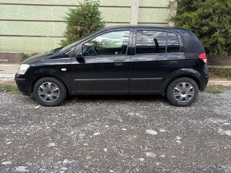 Hyundai Getz, 2005