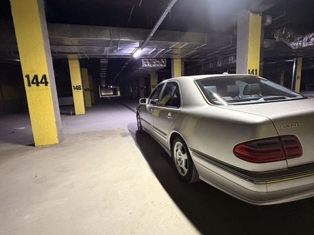 Mercedes-Benz E-Класс, 2000 — фото 3