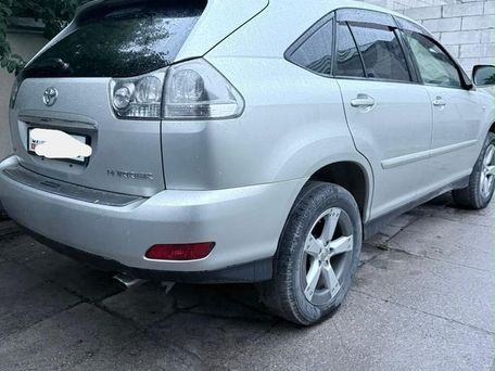 Toyota Harrier, 2005 — фото 4
