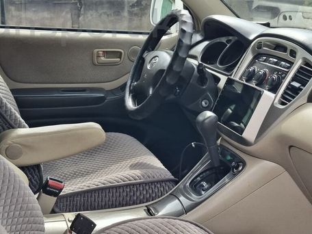 Toyota Highlander, 2003 — 照片 2