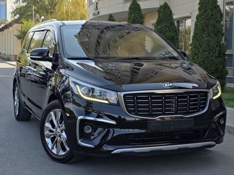 Kia Carnival, 2020 — 照片 15