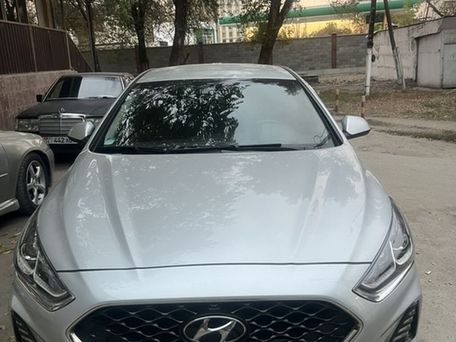 Hyundai Sonata, 2022 — фото 1