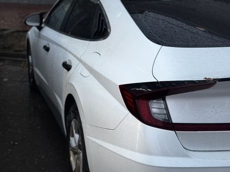 Hyundai Sonata, 2019 — 照片 3