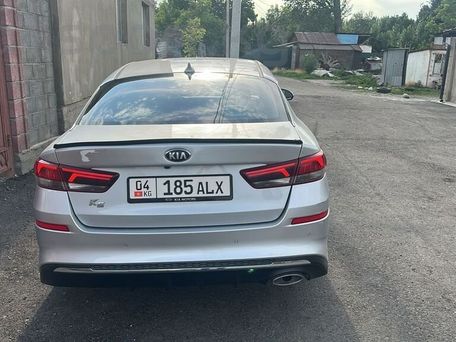 Kia K5, 2019 — photo 9
