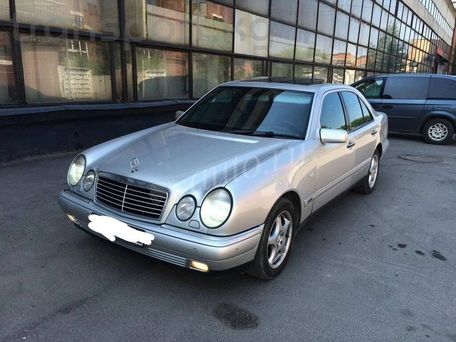 Mercedes-Benz E-Класс, 1999