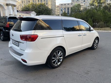 Kia Carnival, 2018 — 照片 9