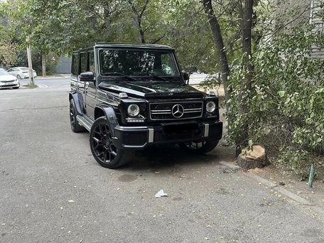 Mercedes-Benz G-Класс AMG, 2013 — фото 5