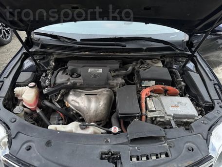 Toyota Avalon, 2017 — 照片 9
