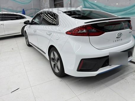 Hyundai IONIQ, 2016 — фото 3