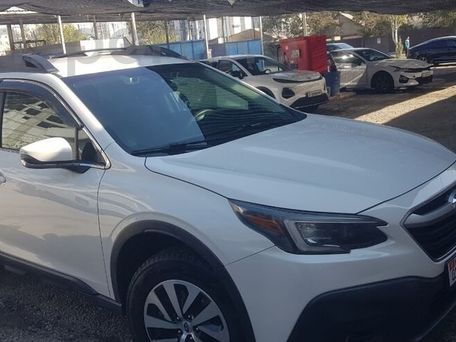 Subaru Outback, 2020 — сүрөт 1