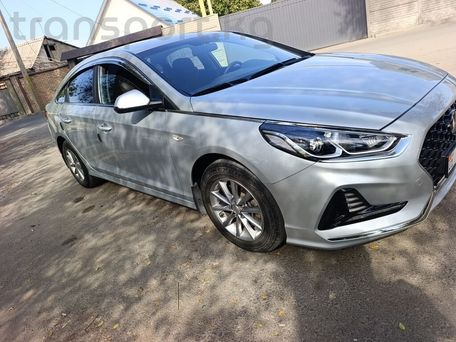 Hyundai Sonata, 2019 — фото 1