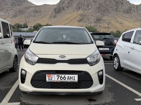 Kia Morning, 2018