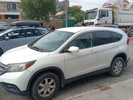 Honda CR-V, 2012 — photo 2