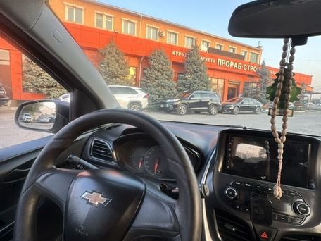 Chevrolet Spark, 2015 — photo 15