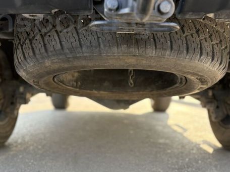 Toyota 4Runner, 2018 — photo 10
