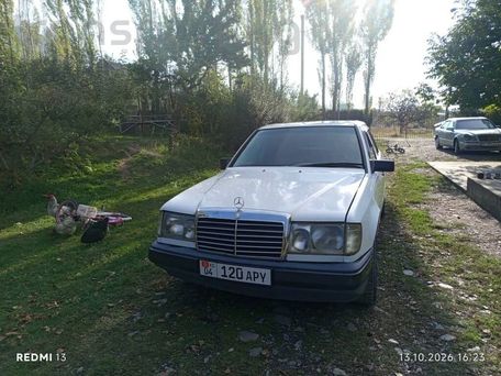 Mercedes-Benz W124, 1990 — 照片 3