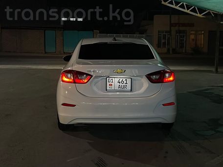Chevrolet Cruze, 2019 — сүрөт 7