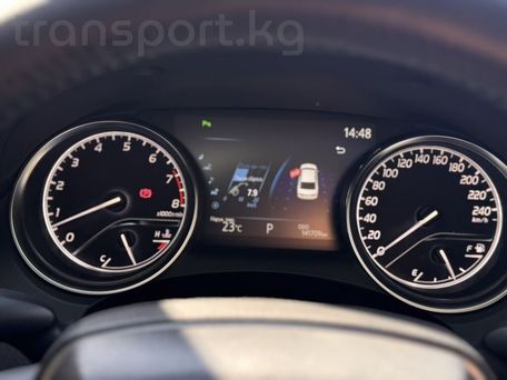 Toyota Camry, 2019 — 照片 9