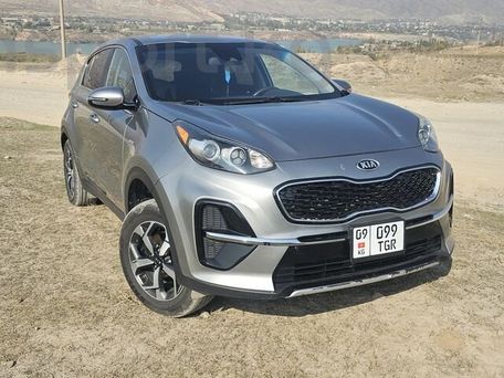 Kia Sportage, 2019 — photo 1