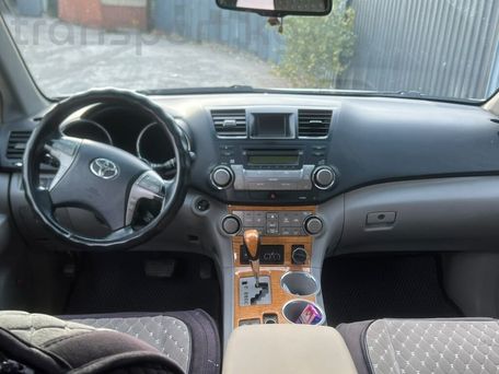 Toyota Highlander, 2008 — сүрөт 4