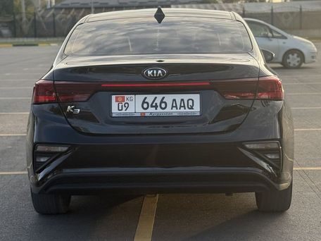 Kia K3, 2020 — photo 8