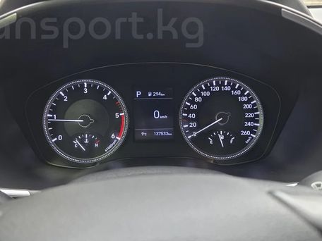 Hyundai Santa Fe, 2019 — photo 9