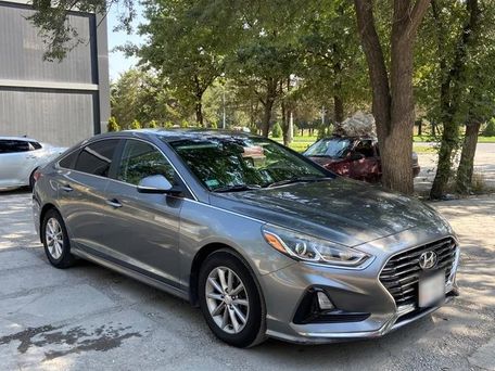 Hyundai Sonata, 2019 — фото 4