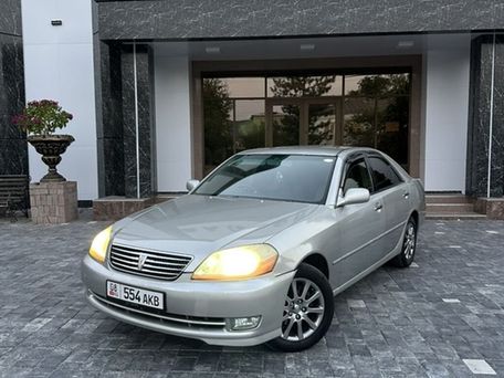 Toyota Mark II, 2004