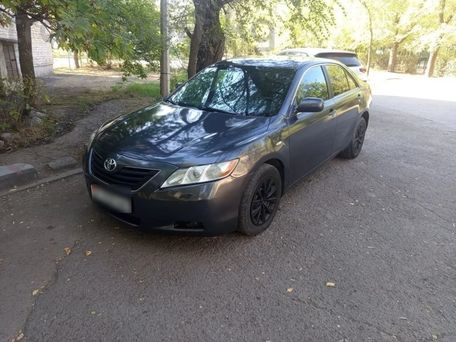 Toyota Camry, 2007