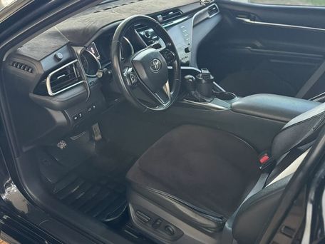 Toyota Camry, 2018 — photo 9