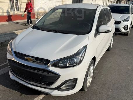 Chevrolet Spark, 2018 — photo 1