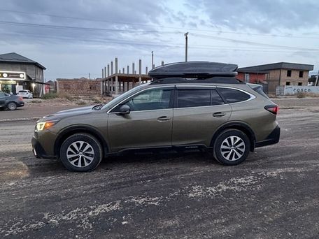 Subaru Outback, 2020 — фото 10