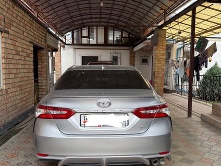 Toyota Camry, 2019 — photo 4
