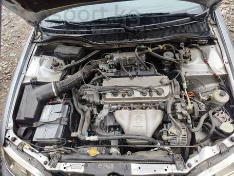 Honda Torneo, 2001 — сүрөт 5