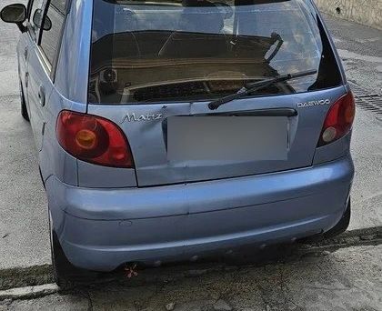 Daewoo Matiz, 2000 — фото 3