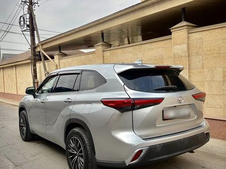 Toyota Highlander, 2020 — сүрөт 3