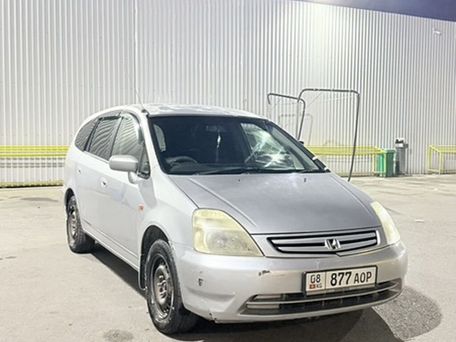 Honda Stream, 2000